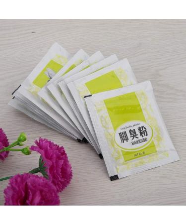 Natural Foot Powder for Fungal Infections Odor & Itching Relief - Disinfecting Foot Bath for Healthy Feet - Buy Online on GoSupps.com