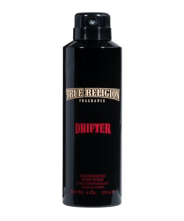 True Religion Drifter Body Spray 6 Oz