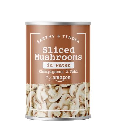 by Amazon Sliced Button Mushrooms 290g