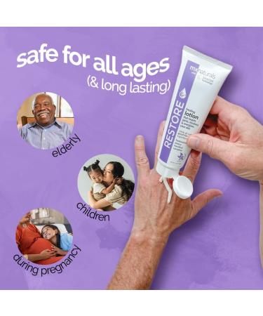 MX Naturals Restore Maximum Strength Joint & Tendon Pain Cream 3.4oz - Fast-Acting Relief for Hands, Neck, Shoulders & Knees - Buy Online on GoSupps.com