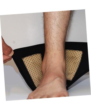 FRCOLOR Ankle Sleeve - 2pcs Hot Ankle Brace & Support for Volleyball & Sprains - Elasticity Protector for Men - Buy Online on GoSupps.com