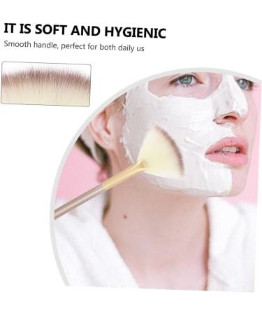 FRCOLOR 3 Sets Makeup Brush Facial Sponges Facial Fan Face Highlighter Makeup Highlighter Face Fan Facial Makeup Brush Cosmetic Woman Corrugated Silk Nylon Wool Multipurpose - Buy Online on GoSupps.com