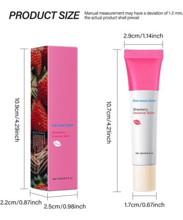 Lip Balm Lip Glowy Balm Flower and fruit lipstick Hydrating Lip Balm Shine Lip Glow Oil Moisturizing Natural Lip Balm Locks In Moisture Moisturizes And Brightened Lip Care For Dry Lips (Wild fig) - Buy Online on GoSupps.com