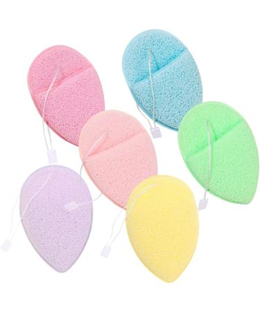 FOMIYES 18 Pcs Sponge Cleaning Sponge For Face Spong Face Wash Sponge 9.70X6.50X1.50CMx3pcs Assorted Colorx3pcs - Buy Online on GoSupps.com