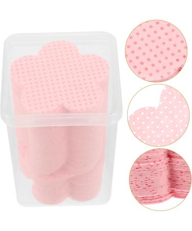 NUSITOU 200 Sheets Nail Pads Cotton for Nail Polish Remover Dip Polish Remover Dip Powder Nail Remover Nail Wipes for Gel Nails Polish Remover Pads Professional Nail Polish Remover - Buy Online on GoSupps.com