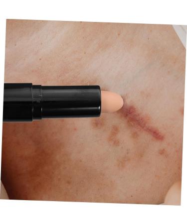 BELLIFFY 2pcs Contour Stick Contouring Stick for Women Highlighter Stick for Face Highlighter Stick for Makeup Concealer Stick for Makeup Women Makeup Supplies Contour Concealer Stick - Buy Online on GoSupps.com