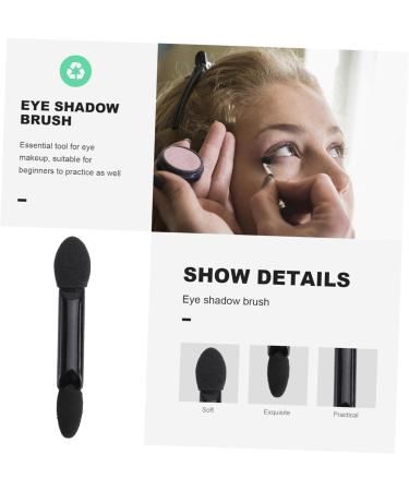 Didiseaon 10pcs Make up Applicators for Face Nail Kits Eye Shadow Sponge Applicator Paint For Women Suite - Buy Online on GoSupps.com