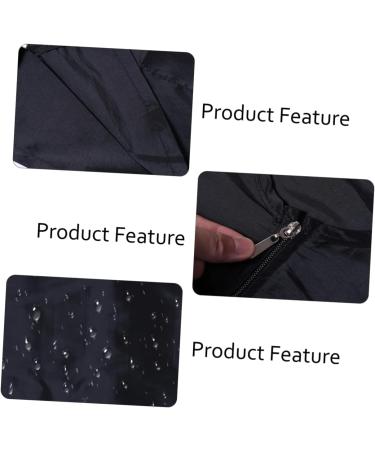 FRCOLOR Bib Apron shampoo cape Hairdresser Apron Hair Cutting Apron barber cloth cape Cooking Apron Beauty Apron hair stylist jacket with pockets Grooming Apron perm dyeing Work smock - Buy Online on GoSupps.com