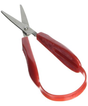 Sammons Preston Easi-Grip scissors with Round Tip Both Left & Right 1 "Blade light & easy scissors used for cutting scissors for children & disabled easy grip safe handle round both 1" blade