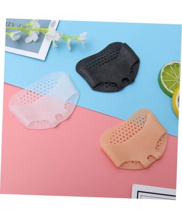 8 Pairs Forefoot Pads for Girls - Comfortable Half Pads by Sebs Miss | International Shipping Available - Buy Online on GoSupps.com