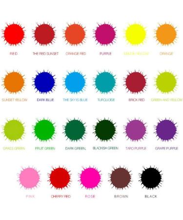 Christol Food Coloring 24 Colors 10ml Natural Ink Food Coloring Cake Pastries Cookies DIY Craft Pigment For Cake Decoration Frosting Icing Fond - Buy Online on GoSupps.com
