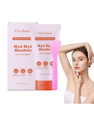 Cr me d pilatoire pour les zones intimes - 150 ml - Cr me d pilatoire douce pour hommes et femmes - Mousse d pilatoire action rapide pour jambes aisselles parties intimes et corps - Avec
