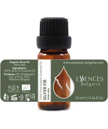 Forest Magic Organic Essential Oils Set - Scotch Pine, Juniper, Silver Fir | 100% Pure & Natural, Therapeutic Grade | Family-Owned Farm | Non-GMO | 3 x 10 ml - Buy Online on GoSupps.com