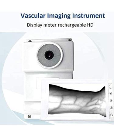 Jingedd Portable Venous Finder | Vascular Locator for Hospitals Clinics Education & Home Use - International Shipping Available - Buy Online on GoSupps.com