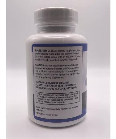 Pharmalite XS Keto Pills - Advanced Weight Loss Formula 800mg - 60 Capsules - Buy Online on GoSupps.com