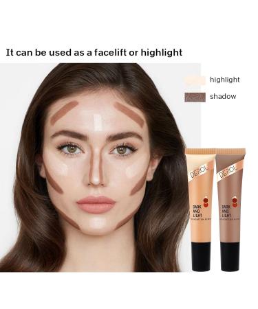 Foundation Mixer - Liquid Shade Adjuster for Seamless Blending (2 Caramel) - Buy Online on GoSupps.com