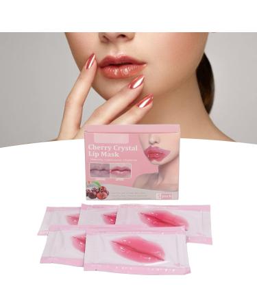VBESTLIFE Moisturizing Lip Pads Collagen Repair for Fast Penetration 1520 Minutes Fast Results 5 Pieces - Buy Online on GoSupps.com