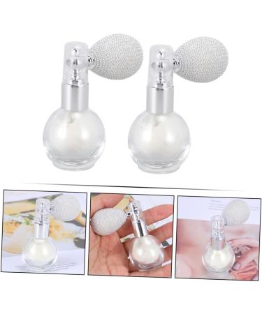 4 Pcs Glitter Hair & Body Spray Powder - Highlighter Makeup Tool for Women Glossy Glitter Sprayer for Makeup Application - Buy Online on GoSupps.com