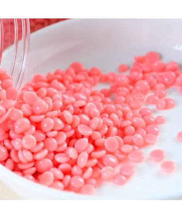 Tubayia 1000g Natural Wax Beans - Rose Hair Removal Wax Beads for Smooth Skin | Buy Online Internationally - Buy Online on GoSupps.com