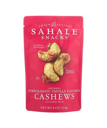 Sahale Glazed Nut Snacks - Cashew (6 Pack)6 - Buy Online on GoSupps.com