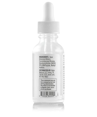 Biote Cosmeceuticals Hair Rescue Activate - 25ml - Grow & Nurture Hair - Buy Online on GoSupps.com