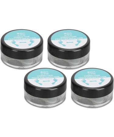 Ingrown Toenail Corrector Strips 40pcs Easy to Use & Remove Discomfort Made of Excellent Resin Material - Buy Online on GoSupps.com