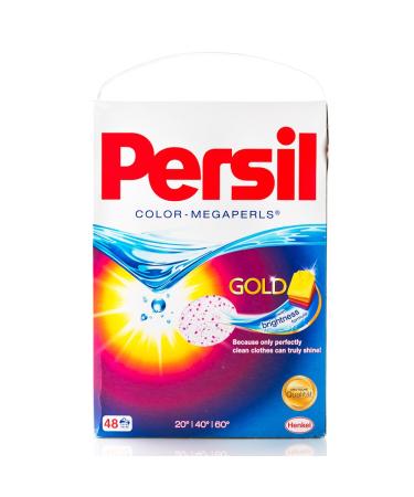 Henkel Persil Color Megaperls 3.24 Kg (48 Loads)