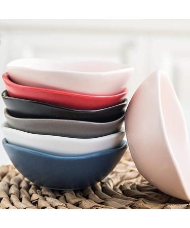 42 Pieces-Porcelain Dinnerware Set Service for 6/8modern Kitchen Dinnerware Set Complete Porcelain Combination -Include Plates Bowl Sets-for Home Fruit Salad Snack Et - Buy Online on GoSupps.com