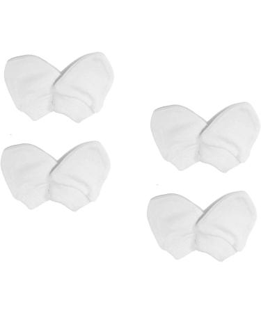 Dudu N Girlie 6 Pairs Newborn Baby Anti-Scratch Mittens - No Scratch Gloves for 0-6 Months Baby Boys Girls - Buy Online on GoSupps.com