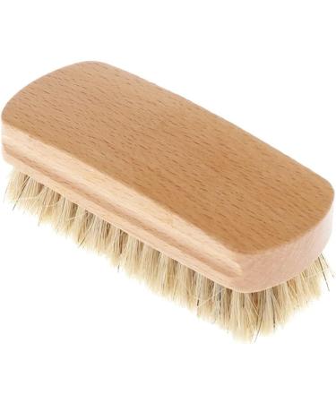 Home Shoes Brushes Hand-held Cleaning Brush Shoe Decontamination Brush Boots Shoe Brush Cleaner Household Cleaning Bathroom Tool Brush Onecolor - Buy Online on GoSupps.com