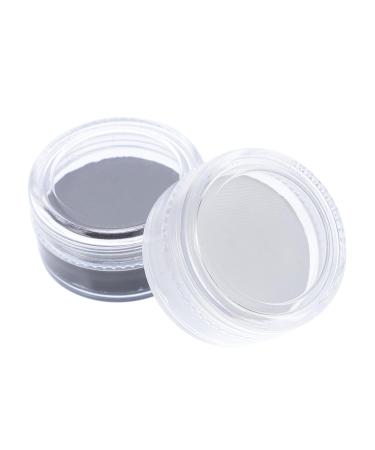 Mipcase Mipcase 2 Pieces Cosmetic Wax Skin Wax Cosplay Makeup Eyeliner Waterproof Makeup Kit Skeleton Painting Beeswax Microcrystalline Supplies White Human Body