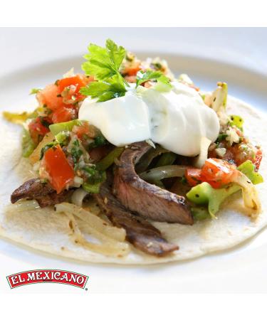El Mexicano Fajita Seasonings 28 Oz - Authentic Blend for Perfect Fajitas - Buy Online on GoSupps.com