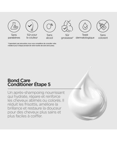 REVOX B77 - Apr s-Shampoing Plex Bond Care tape 5 260 ml R parateur Hydrate et Nourrit les Fibres Capillaires Prot ge et Pr vient la Casse des Cheveux Sublime la Couleur - Buy Online on GoSupps.com
