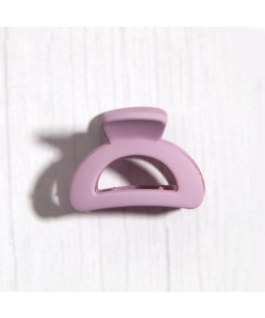 20 Pack Women's Candy Color Mini Hair Claw Clips - Non-Slip Hair Accessories (Popular Colors) - Buy Online on GoSupps.com