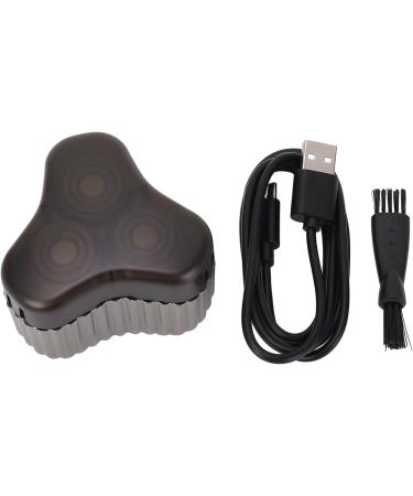 3D Floating Head Trimmer for Men | Electric Beard Trimmer with 400mAh Battery - Perfect for Home & Travel | International Shipping Available - Buy Online on GoSupps.com