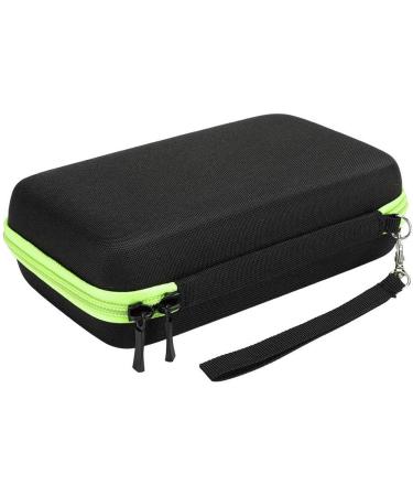 Hard Case for for Philips Oneblade QP2520/90/70 Shaver Case Travel Storage Organizer Carrying Bag for or Philips Oneblade QP2520/90/70 Wet & Dry Shaver Electric Shaver Razor(#1) - Buy Online on GoSupps.com