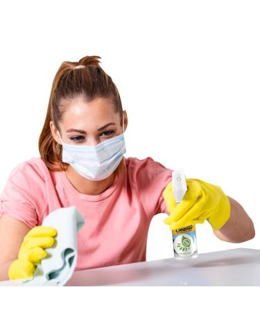 All-Purpose Bubble Cleaner - Foam Cleaner All Purpose - Bathroom Rinse- Cleaner - Grease Cleaner Foam Cleaner Remover for Kitchen Bathroom Living