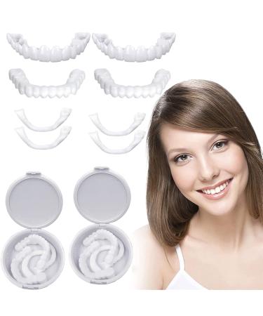 jhongla Dental veneers are top and Bottom dentures for Temporary Dental Restoration  veneers are Used to Cover Yellow Teeth  Missing Teeth  Perfect Braces  White