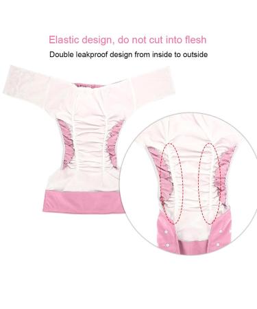 Buy Adult Pocket Diapers - Washable Adjustable 5 Colors Reusable Cloth Diaper Covers - International Shipping Available - Buy Online on GoSupps.com