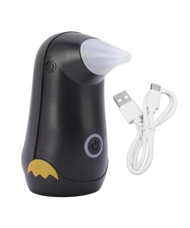 Ear Dryer Ear Blow Dryer Swimmers Ear Drier Swim Ear Blower for Adult and Kids Swimming, Showering (Black)