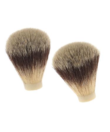 High-Quality Beard Raiser Brush Set - Robust 2 Piece Kit for Perfect Grooming - Buy Online on GoSupps.com