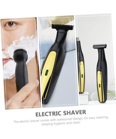 Didiseaon Nose Hair Trimmer Set - Rechargeable ABS Perfect for Travel | Efficient Grooming Tool - Buy Online on GoSupps.com