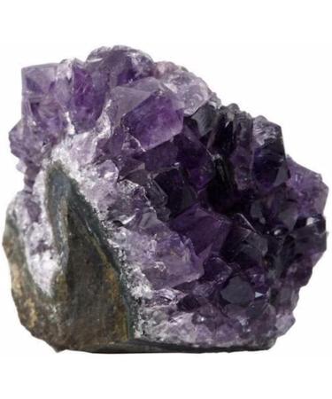 Natural Amethyst Cluster Crystal Quartz StonesRough Specimen Crystal Cluster (Size : 3pc) - Buy Online on GoSupps.com