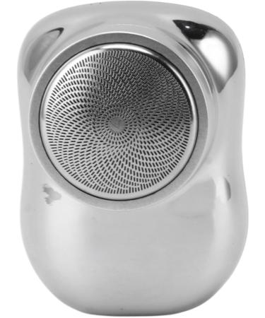 Mini Electric Beard Trimmer for Men - Portable Professional Beard Clipper with High Motor for Home & Travel - Buy Online on GoSupps.com