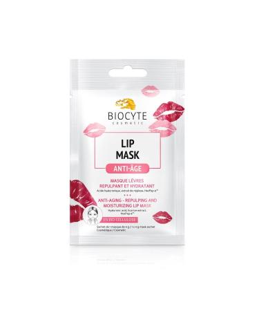Biocyte Lip Mask Anti-Aging Repulping and Moisturizing Lip Mask 4g