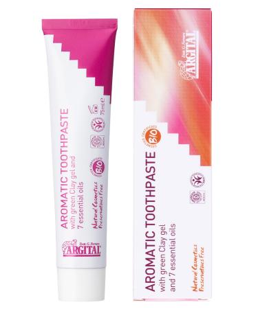 Argital Bital Flowers toothpaste 75ml