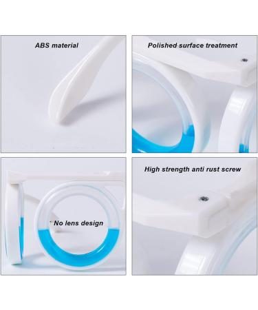 Motion Sickness Glasses - Liquid Design, Lightweight, Foldable & Portable - Buy Online on GoSupps.com