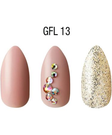 Kiss Gold Finger Luxury Design GFL13 Long Length - Buy Online on GoSupps.com