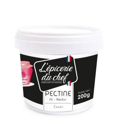 Epicerie Du Chef Pectine E440i 200 G
