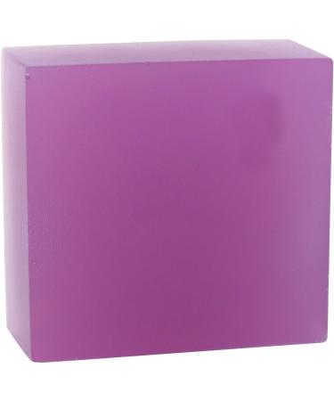 Clementine Lavender Glycerin Soap - Eclectic Lady - 4 oz - Natural Skincare for All Skin Types - International Shipping Available - Buy Online on GoSupps.com